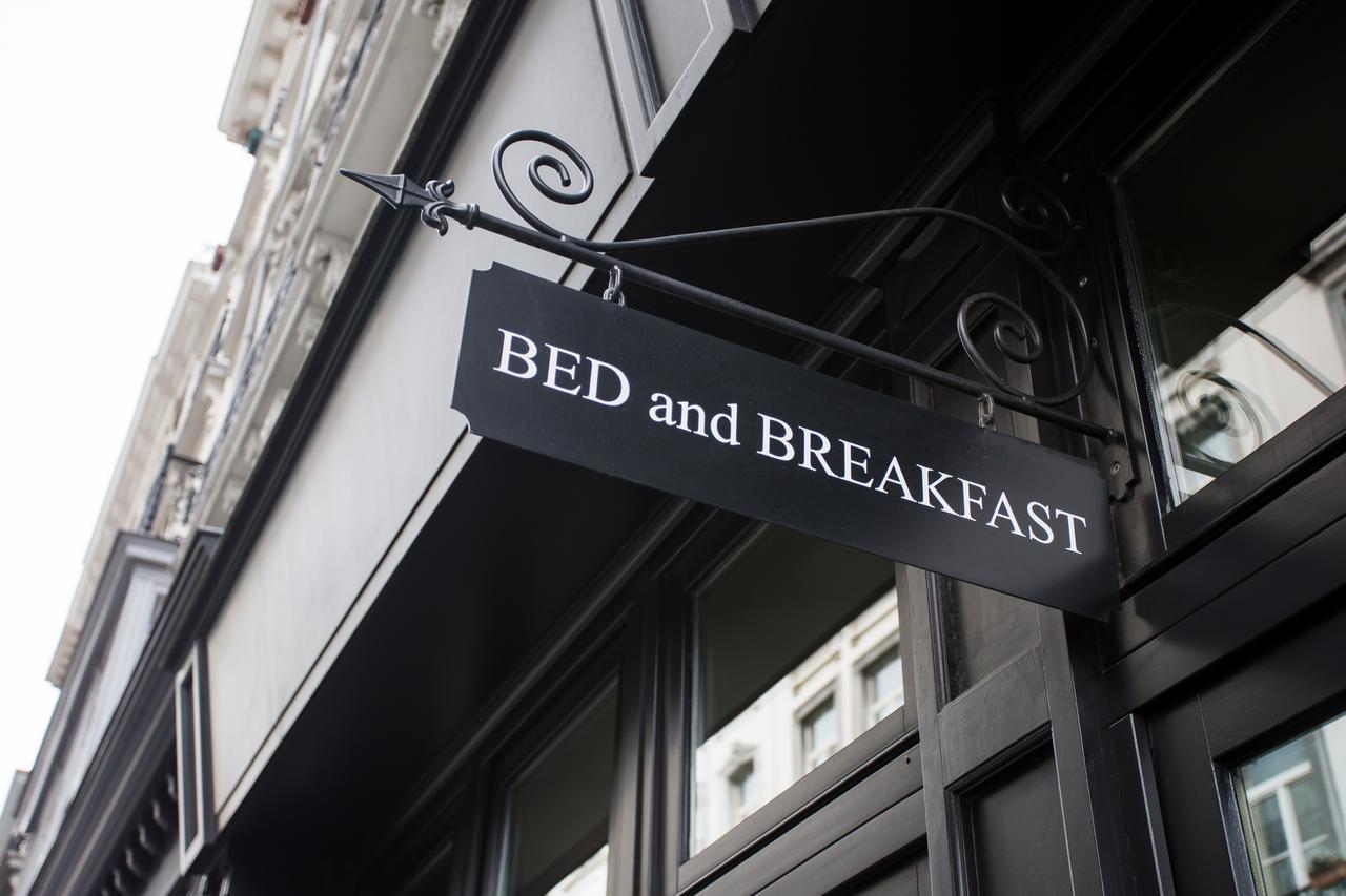 B&B Downtown Bxl Bruxelas Exterior foto